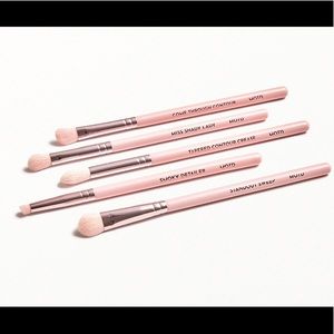 NWT MOTD Eye Brush Set